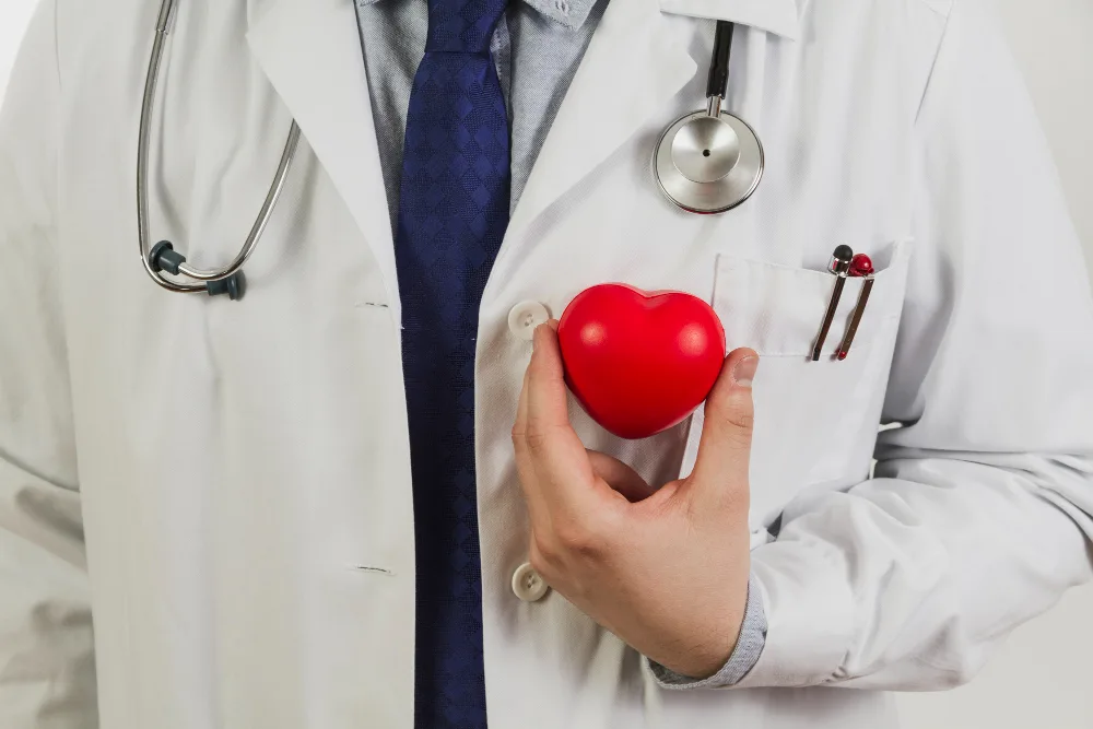 Consulta médica especializada en Cardiología